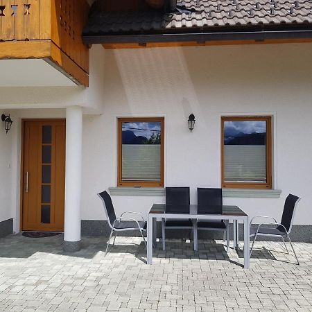 Apartment Brumec Bohinj Bagian luar foto