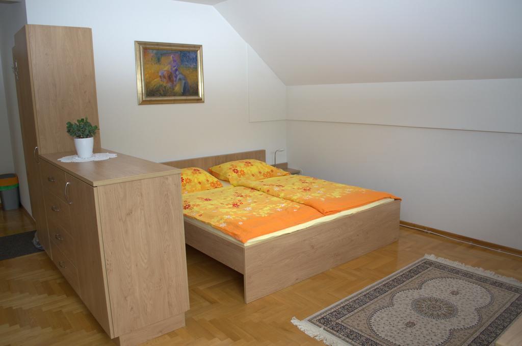 Apartment Brumec Bohinj Ruang foto