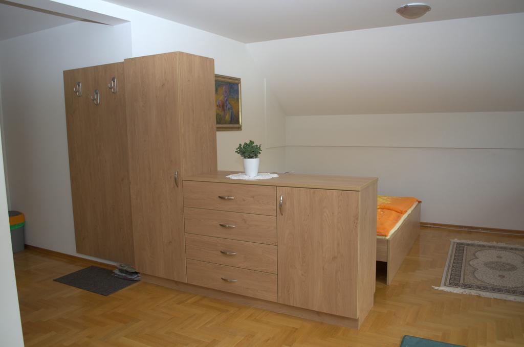 Apartment Brumec Bohinj Ruang foto