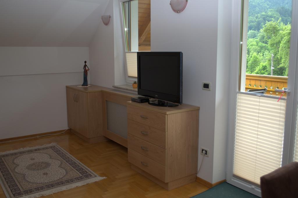 Apartment Brumec Bohinj Ruang foto