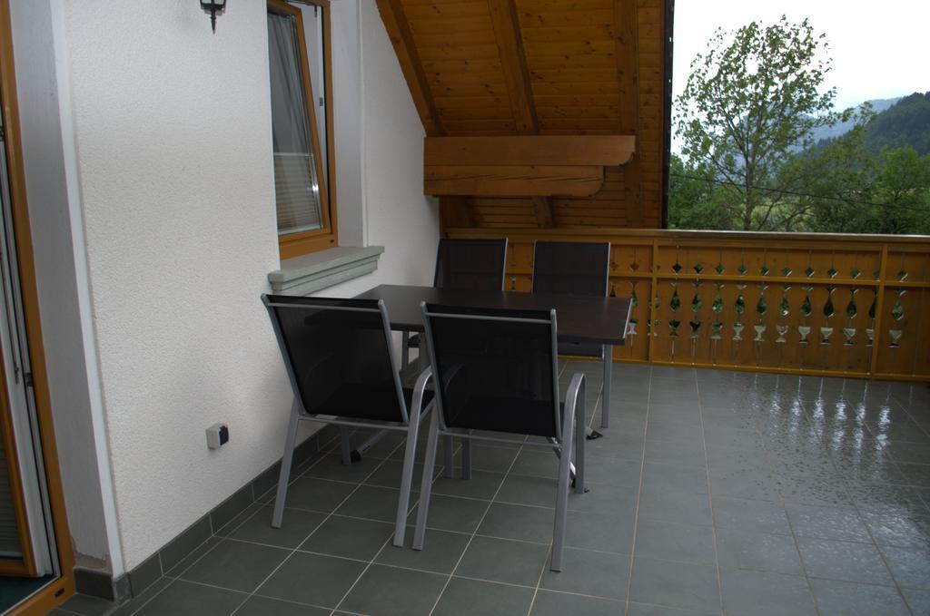 Apartment Brumec Bohinj Ruang foto