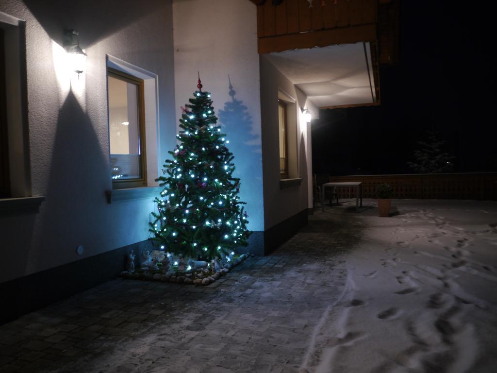 Apartment Brumec Bohinj Bagian luar foto