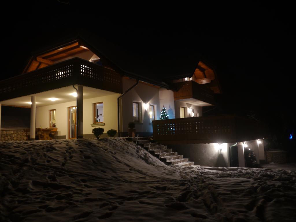 Apartment Brumec Bohinj Ruang foto