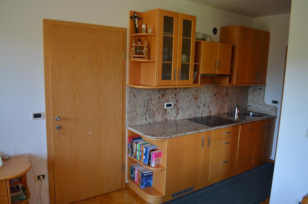 Apartment Brumec Bohinj Ruang foto