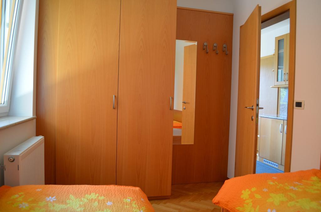 Apartment Brumec Bohinj Ruang foto