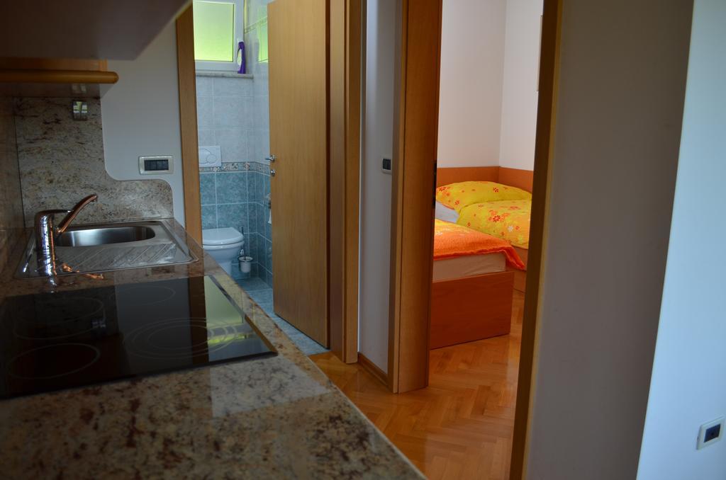 Apartment Brumec Bohinj Ruang foto