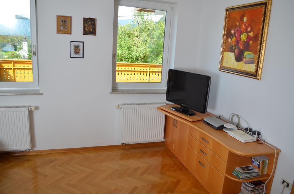 Apartment Brumec Bohinj Ruang foto