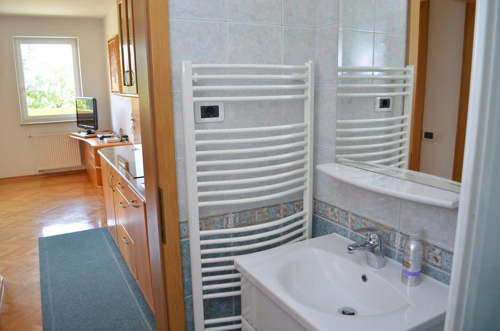 Apartment Brumec Bohinj Ruang foto