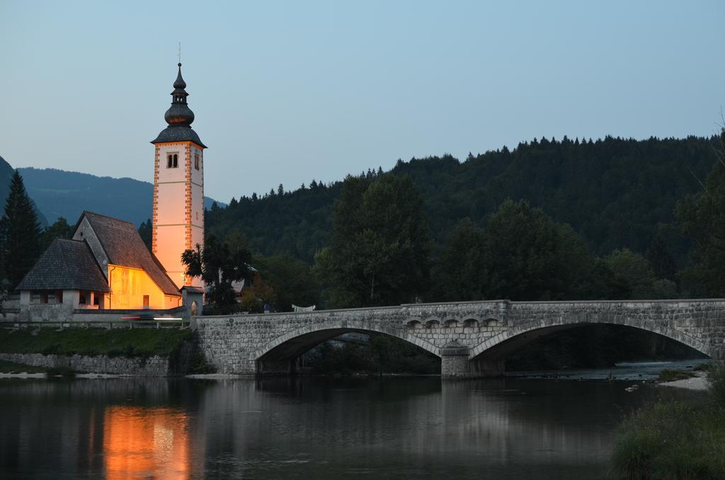 Apartment Brumec Bohinj Bagian luar foto