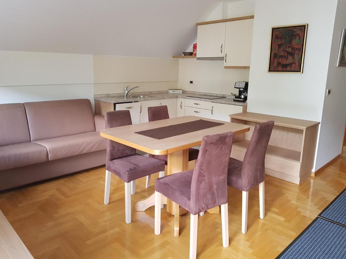 Apartment Brumec Bohinj Bagian luar foto