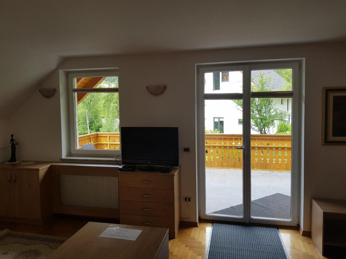 Apartment Brumec Bohinj Bagian luar foto