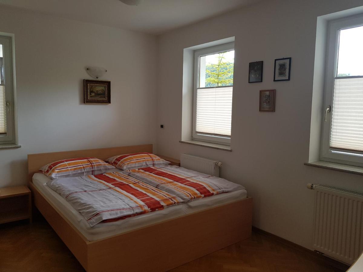 Apartment Brumec Bohinj Bagian luar foto
